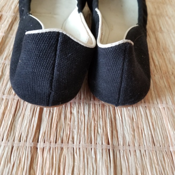 Elie Tahari JADE Ballet Flats - Picture 6 of 8